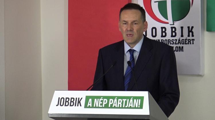 Jobbik Group Leader: Party Run In Next Election ‘Doubtful’