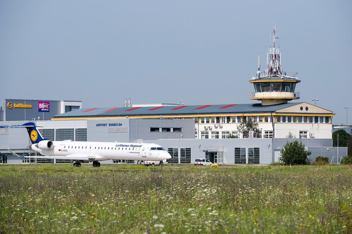 Debrecen Airport To Receive EUR 3.8 Million Investment Aid From EC