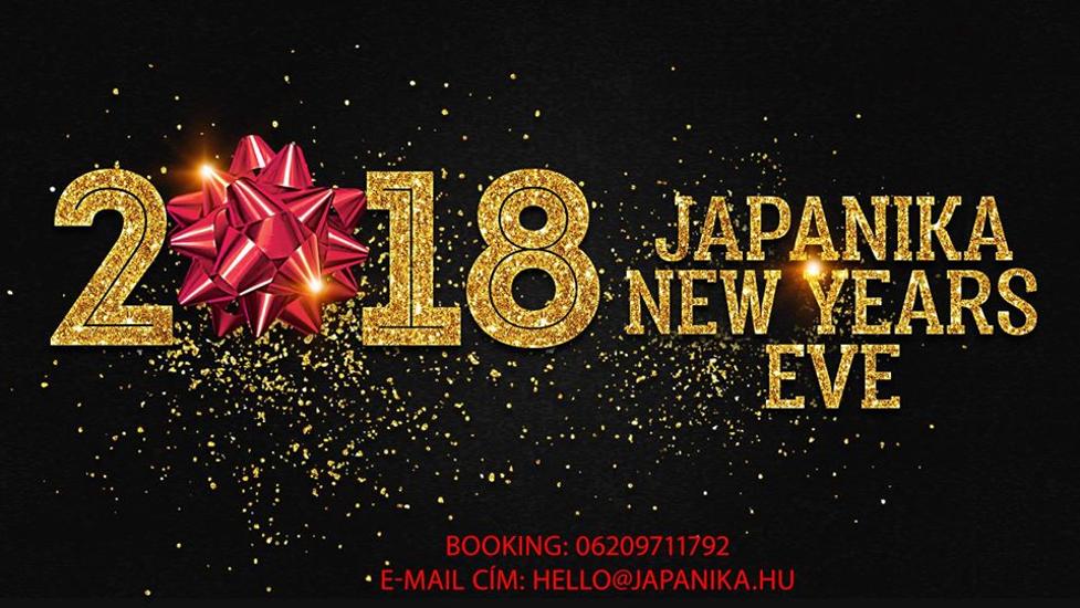 New Year's Eve In Japanika