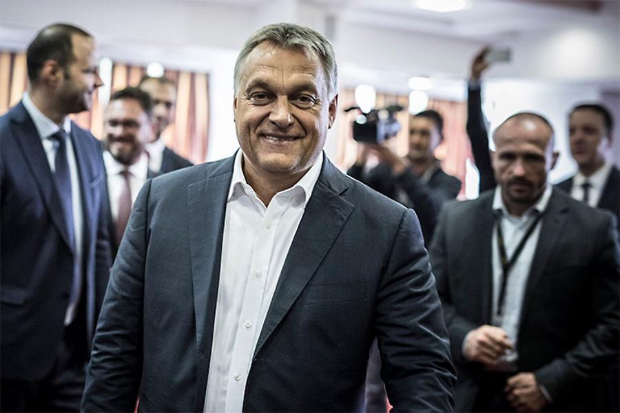 PM Orbán’s Father’s Company Awarded Massive State Contract