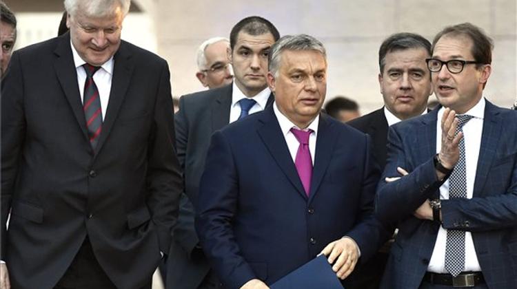 Local Opinion: PM Orbán Visits The CSU