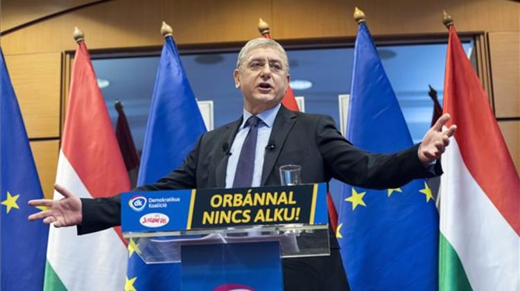 Gyurcsány Slams Orbán’s Cabinet As ‘Immoral Mafia’